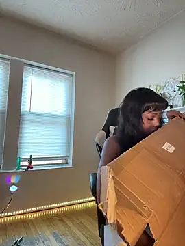 Snapshot of Blazerina chatting on 10, 2, 2026 Blazerina online show from 10, 2, 2026