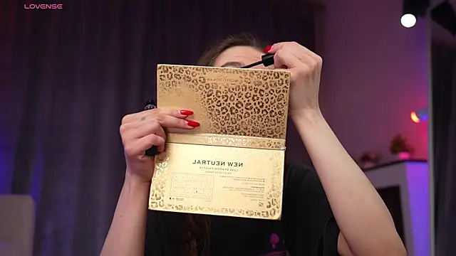 Amely Young online show from 7, 4, 2026