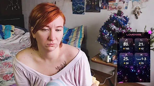 Snapshot of licentia__poetica chatting on 4, 1, 2025 licentia poetica online show from 4, 1, 2025