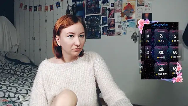 Snapshot of licentia__poetica chatting on 14, 9, 2025 licentia poetica online show from 14, 9, 2025