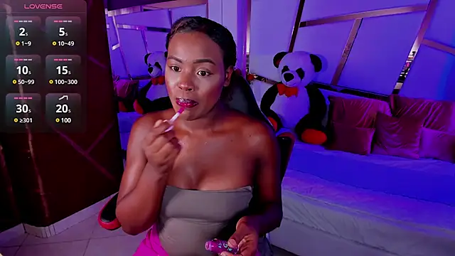 sofia samuels online show from 12, 3, 2025