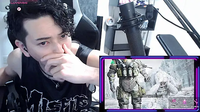 Shizukuu online show from 5, 7, 2026