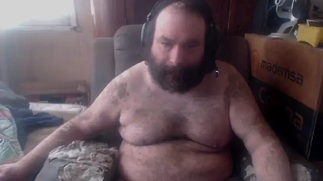 hairyhulk online show from 13, 11, 2025