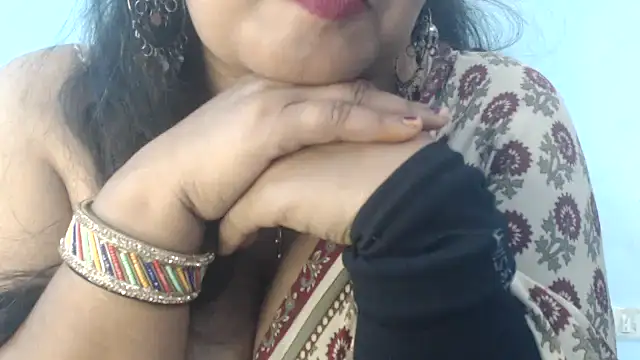 Snapshot of sapna-ji chatting on 10, 3, 2025 sapna-ji online show from 10, 3, 2025