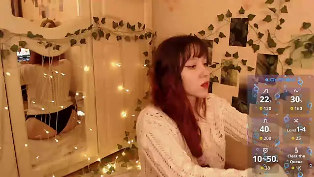 Snapshot of ___CLARY___ chatting on 24, 2, 2026 CLARY online show from 24, 2, 2026