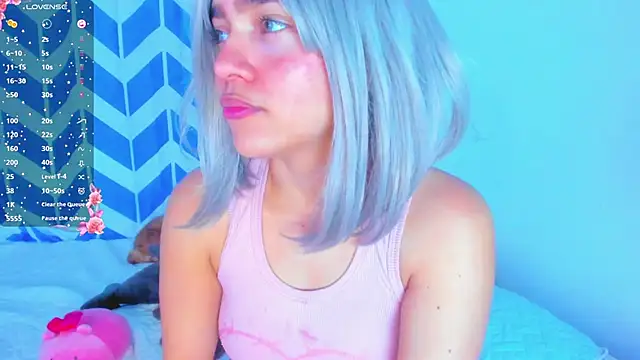 Sweet MaryJane2 online show from 25, 1, 2025