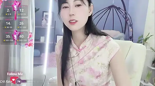Snapshot of Lisa-s chatting on 5, 2, 2025 Lisa-s online show from 5, 2, 2025
