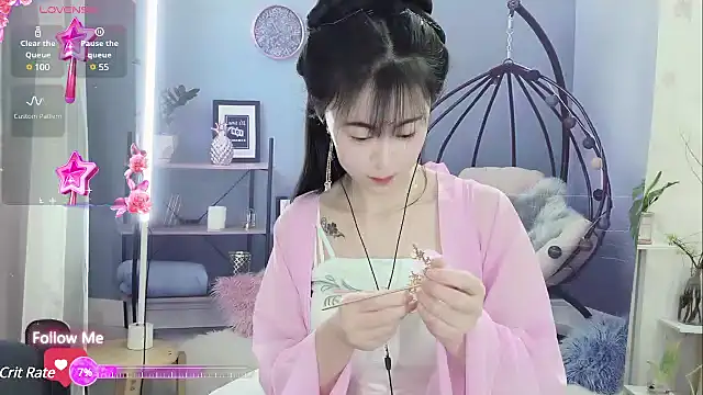 Snapshot of Lisa-s chatting on 6, 2, 2025 Lisa-s online show from 6, 2, 2025