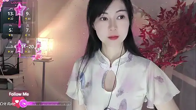 Snapshot of Lisa-s chatting on 24, 2, 2025 Lisa-s online show from 24, 2, 2025