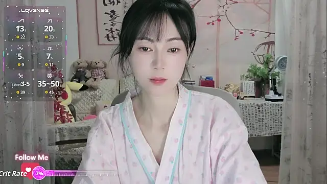 Snapshot of Lisa-s chatting on 20, 10, 2025 Lisa-s online show from 20, 10, 2025