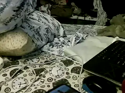 Snapshot of WHITEDAROSE chatting on 3, 2, 2025 WHITEDAROSE online show from 3, 2, 2025