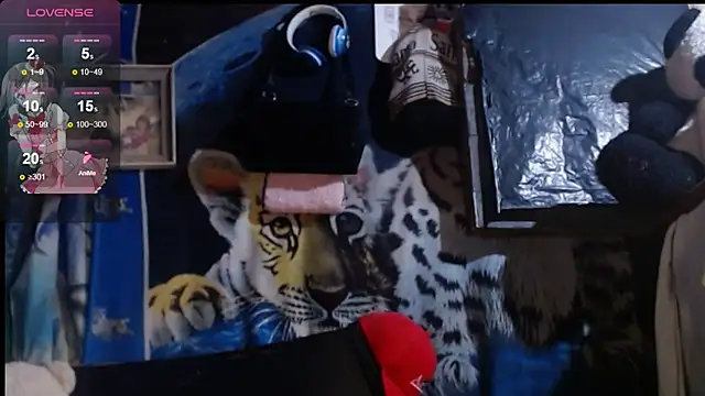 Alanagracia online show from 12, 11, 2025