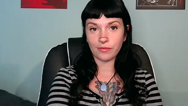 Marcelinegoddess online show from 20, 10, 2025