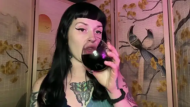 Marcelinegoddess online show from 4, 6, 2026