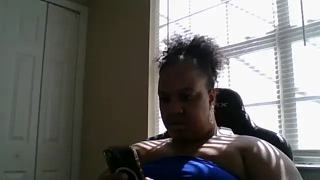 Badgirlbrittt online show from 1, 10, 2025