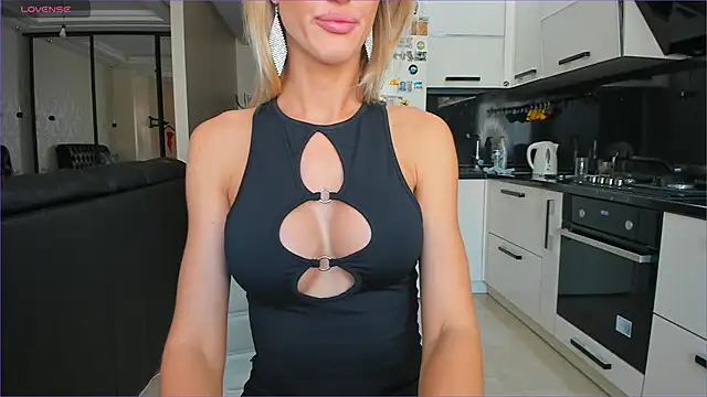 ANNA D ANGEL online show from 13, 2, 2025