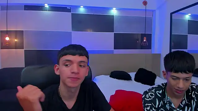 Juan Nd Steven online show from 20, 2, 2025