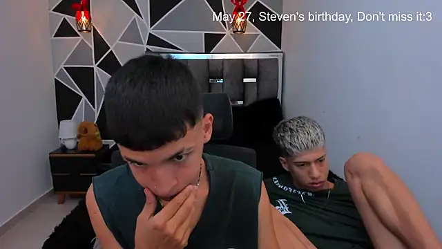 Snapshot of Juan_Nd_Steven chatting on 9, 5, 2026 Juan Nd Steven online show from 9, 5, 2026