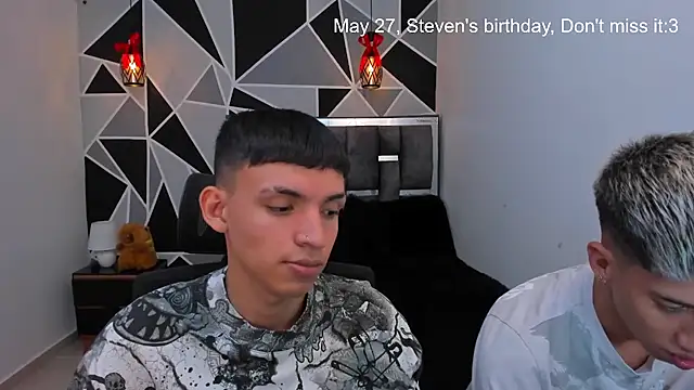 Snapshot of Juan_Nd_Steven chatting on 11, 5, 2026 Juan Nd Steven online show from 11, 5, 2026