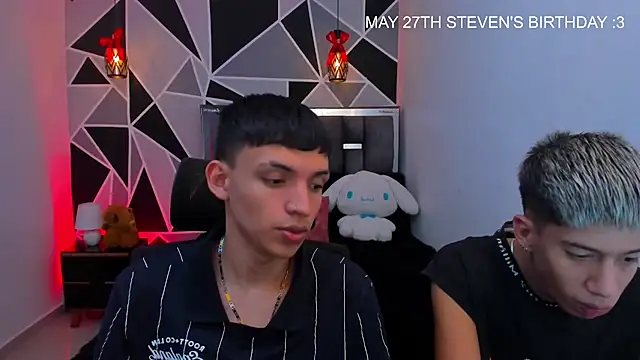 Snapshot of Juan_Nd_Steven chatting on 19, 5, 2026 Juan Nd Steven online show from 19, 5, 2026