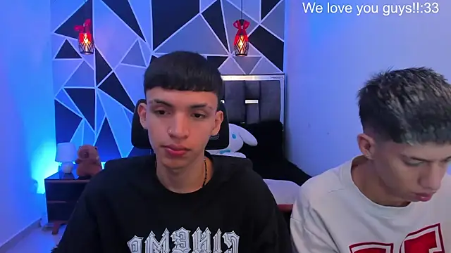 Snapshot of Juan_Nd_Steven chatting on 2, 6, 2026 Juan Nd Steven online show from 2, 6, 2026