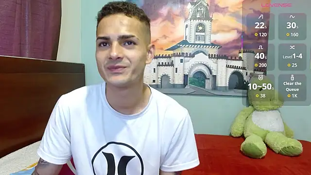 Jeffstyle18 online show from 14, 11, 2025