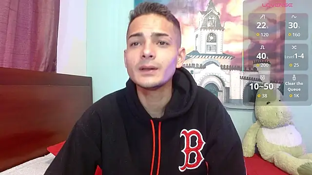 Jeffstyle18 online show from 5, 12, 2025