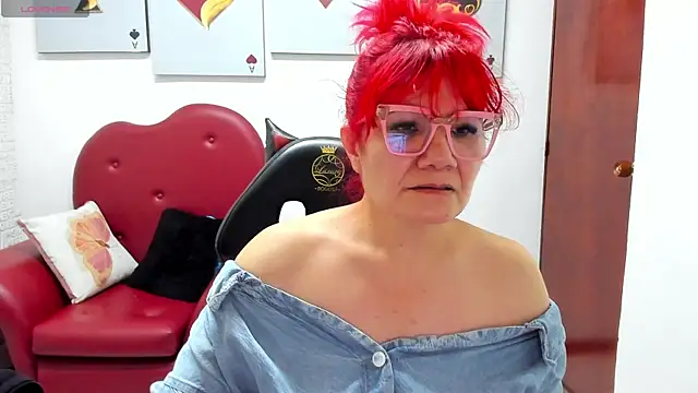 Salomeediaz  online show from 26, 11, 2025