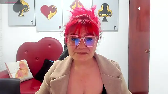 Salomeediaz  online show from 28, 11, 2025