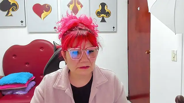 Salomeediaz  online show from 8, 1, 2026