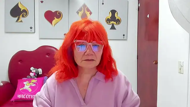 Salomeediaz  online show from 22, 3, 2026