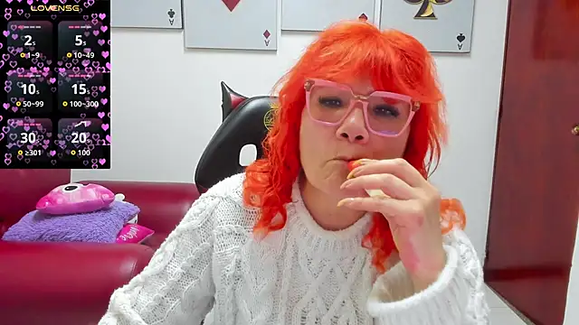 Snapshot of Salomeediaz_ chatting on 4, 5, 2026 Salomeediaz online show from 4, 5, 2026