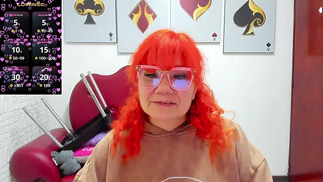 Snapshot of Salomeediaz_ chatting on 19, 5, 2026 Salomeediaz online show from 19, 5, 2026