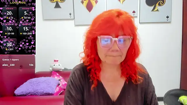 Snapshot of Salomeediaz_ chatting on 3, 6, 2026 Salomeediaz online show from 3, 6, 2026