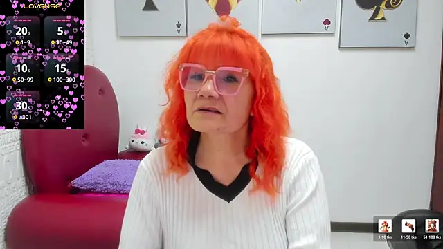 Snapshot of Salomeediaz_ chatting on 7, 6, 2026 Salomeediaz online show from 7, 6, 2026