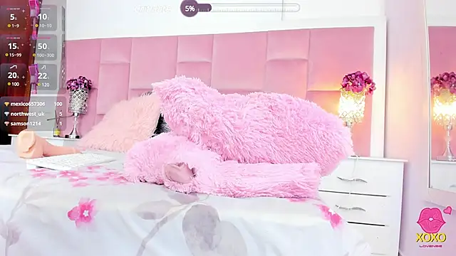 DaphneLloyd online show from 16, 1, 2025