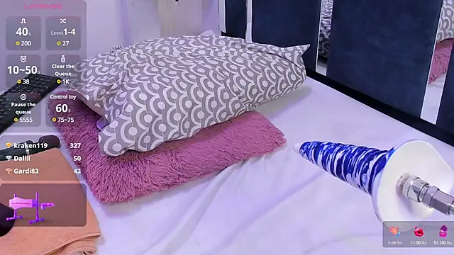 VeronicaRyan online show from 19, 2, 2025