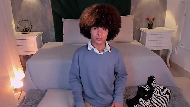 Alexiis Etereo online show from 4, 4, 2026