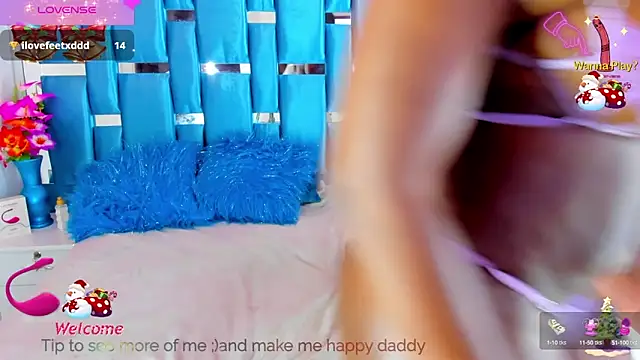 alicebennet 01 online show from 28, 12, 2024