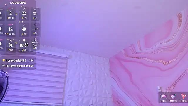 Snapshot of SaraaMills chatting on 11, 1, 2025 SaraaMills online show from 11, 1, 2025