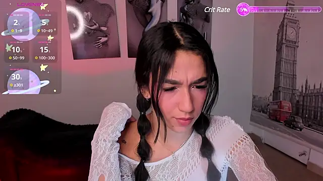 Snapshot of SaraaMills chatting on 3, 3, 2025 SaraaMills online show from 3, 3, 2025