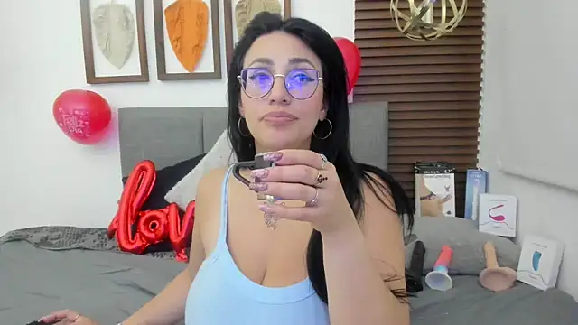 Scarleth swann online show from 14, 2, 2025