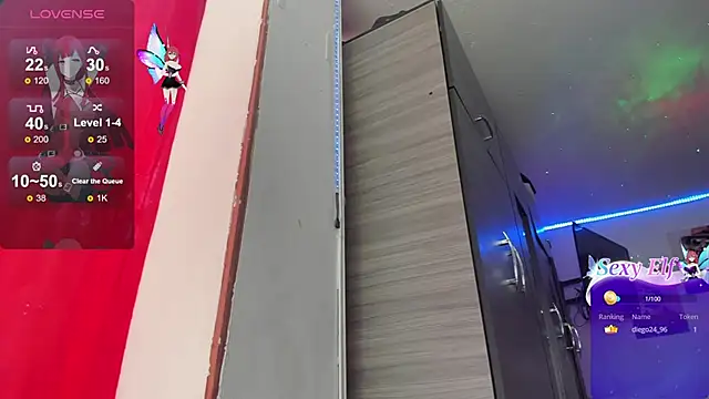 Snapshot of Erika_Montoya chatting on 21, 3, 2025 Erika Montoya online show from 21, 3, 2025