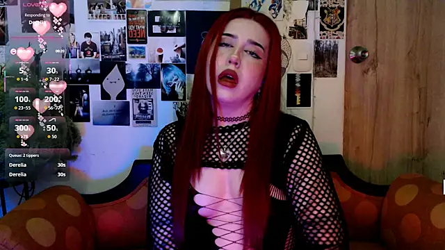 Snapshot of Sunny-hott chatting on 5, 11, 2025 Sunny-hott online show from 5, 11, 2025