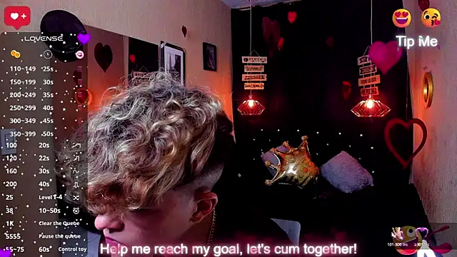 ANDRIUS 24 online show from 11, 2, 2026