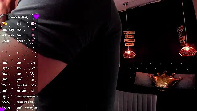 ANDRIUS 24 online show from 15, 4, 2026