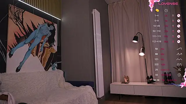 melissa kisses online show from 28, 11, 2025