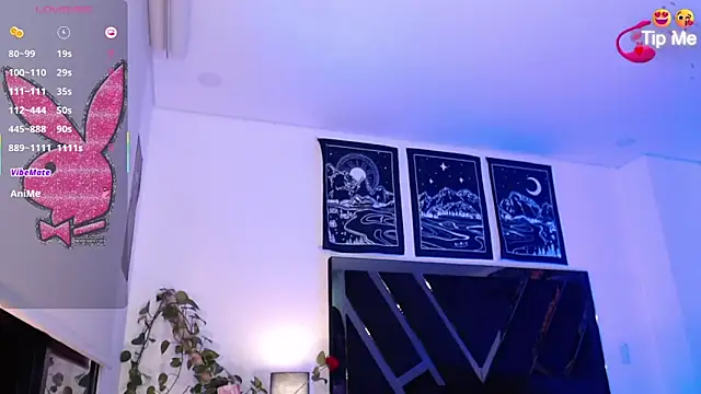 Snapshot of The_queen_of_pleasure chatting on 11, 2, 2025 The queen of pleasure online show from 11, 2, 2025