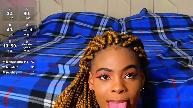 Snapshot of adaraSmiith chatting on 22, 1, 2025 adaraSmiith online show from 22, 1, 2025