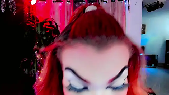 Snapshot of the-horus-girl chatting on 8, 1, 2026 the-horus-girl online show from 8, 1, 2026